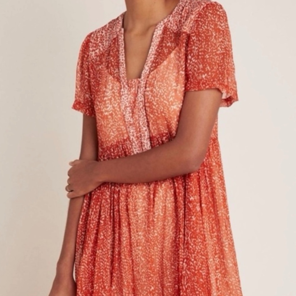 Maeve Anthropology Dress